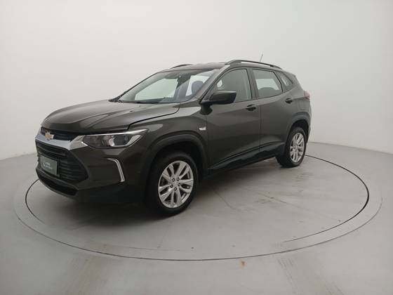 CHEVROLET TRACKER 1.0 TURBO FLEX LTZ AUTOMÁTICO